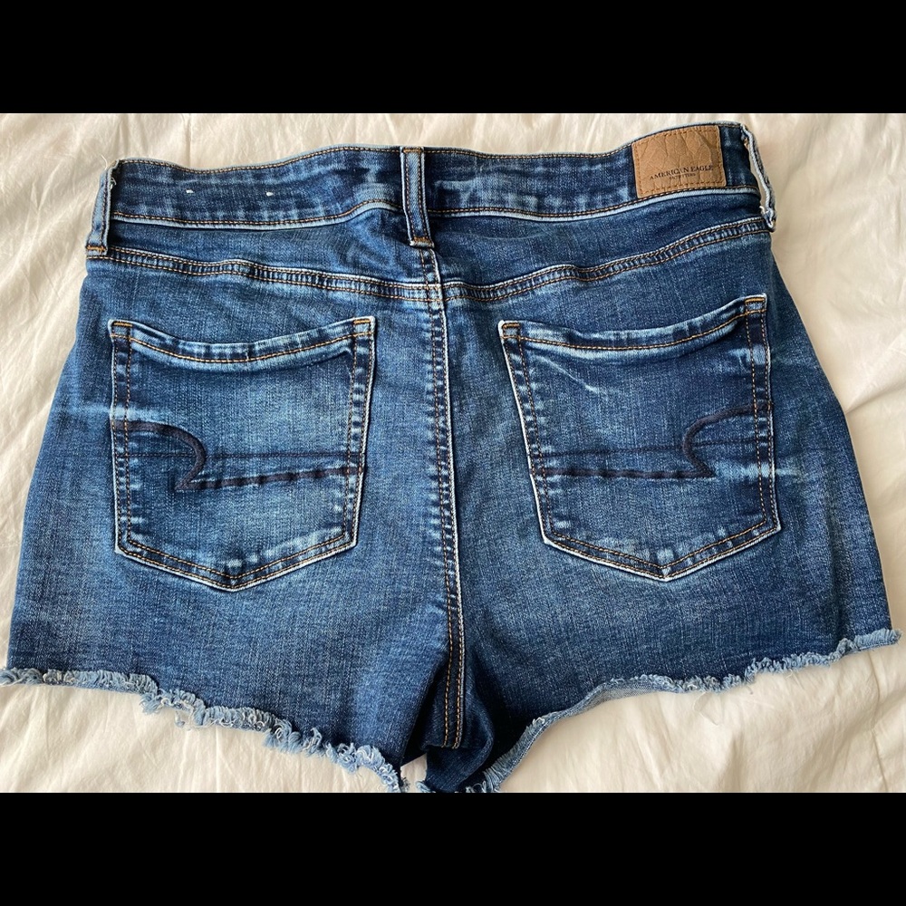 AE shorts.